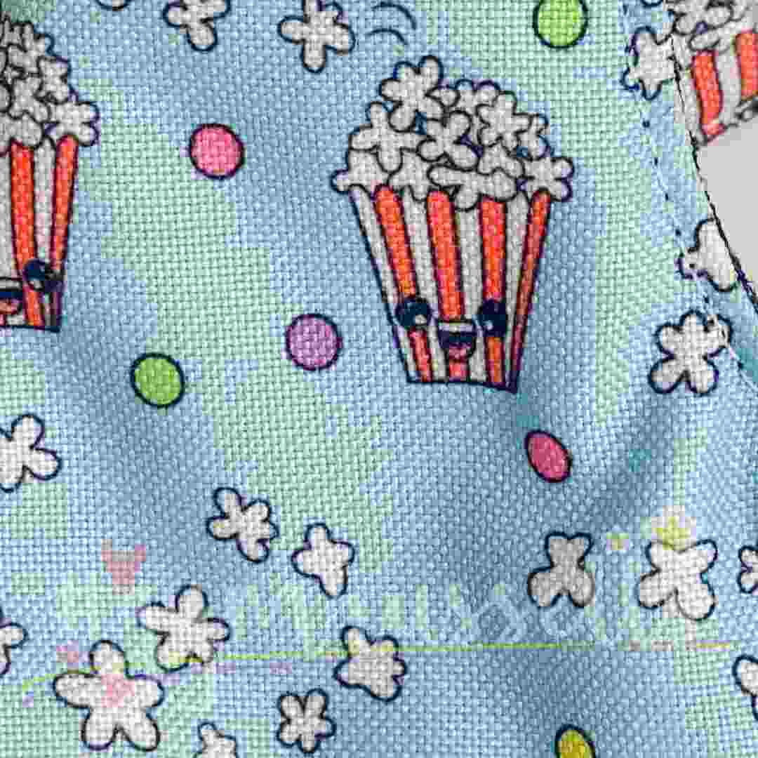 Popcorn strap harness image 1